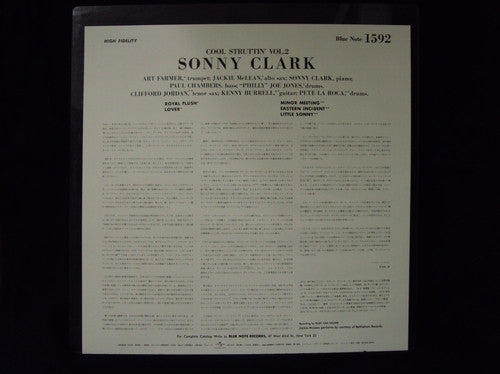 Cool Struttin' Volume 2