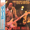 Lurrie Bell - The Blues Caravan Live At Pit Inn (Vinyl, LP, Album, Stereo) Very Good Plus (VG+) / Very Good (VG)