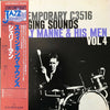 Shelly Manne & His Men - Vol. 4 - Swinging Sounds (LP, Album, Reissue, Stereo) - Very Good Plus (VG+) / Very Good Plus (VG+)