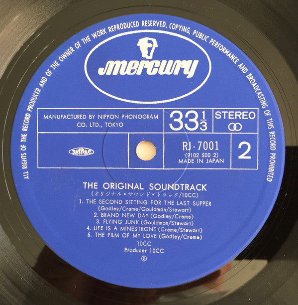 The Original Soundtrack