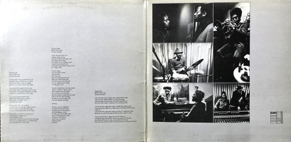 Release: Painted Lady (Abbey Lincoln In Paris)-Vinyl-France-1980-BLUE MARGE 1003-2190489