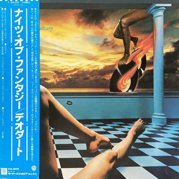 Knights Of Fantasy