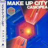 Casiopea - Make Up City (LP, Album, Stereo) - Very Good (VG) / Fair (F)