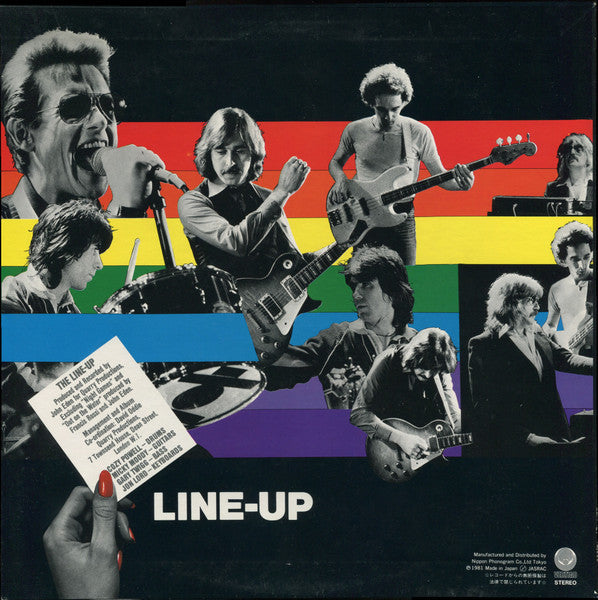 Line Up