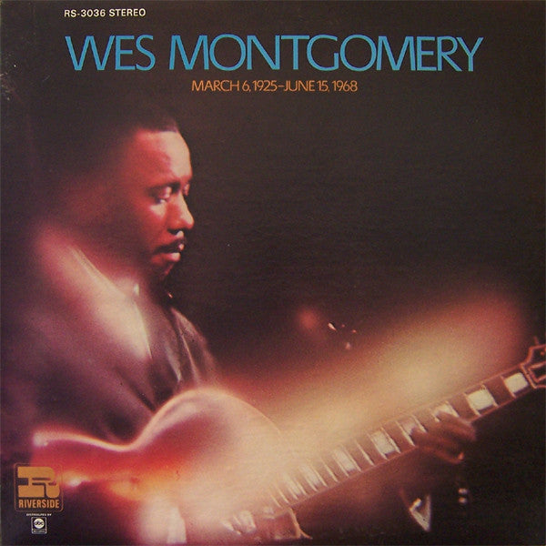 Release: March 6, 1925-June 15, 1968-Vinyl-US-1968-RS-3036-3033718