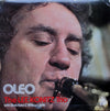 The Lee Konitz Trio - Oleo (Vinyl, LP, Album, Reissue) Very Good (VG) / Very Good (VG)