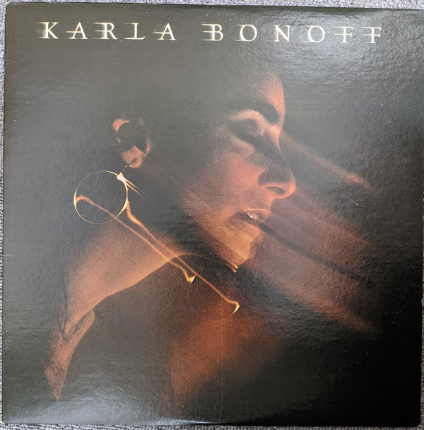 Release: Karla Bonoff-Vinyl-US-1977-JC 34672-5051343