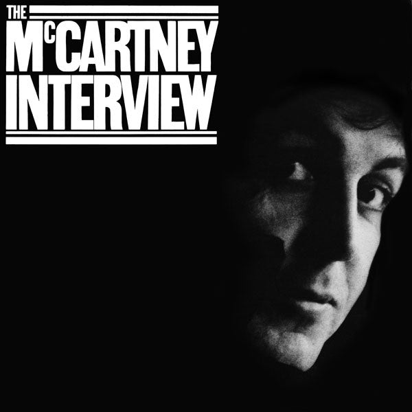 Release: The McCartney Interview-Vinyl-UK-1981-CHAT 1, 0C 034-64 292-3623872