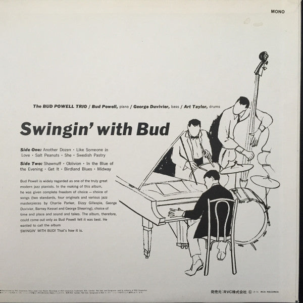 Swingin' With Bud