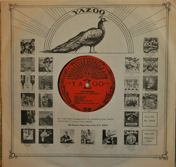 I'm A Bear In A Lady's Boudoir