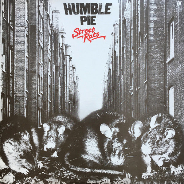 Release: Street Rats-Vinyl-Japan-1975-GP-229, SP-4514-5500705