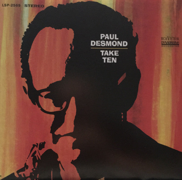 Release: Take Ten-Vinyl-UK & Ireland-2016-LSP-2569-9551187
