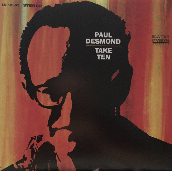 Release: Take Ten-Vinyl-UK & Ireland-2016-LSP-2569-9551187