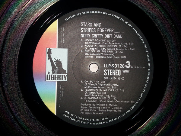 Stars And Stripes Forever