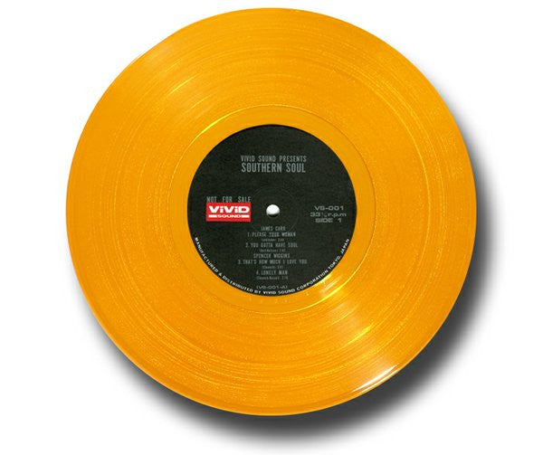 Vivid Sound Presents Southern Soul