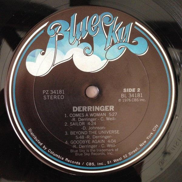 Derringer