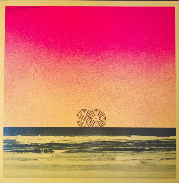 Trio SQ 4ch Stereo Record