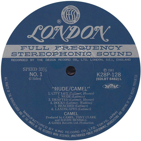 Nude = ヌード～Mr.Oの帰還