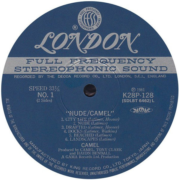 Nude = ヌード～Mr.Oの帰還