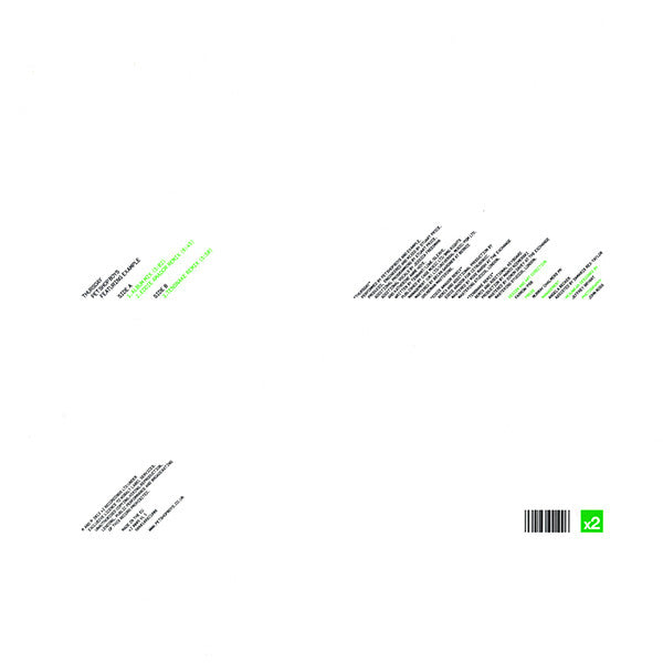 Release: Thursday-Vinyl-UK-2013-x2 0005 VL 1, 5060186921006, x2 0005 VL1-5174263