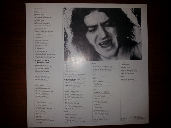 With A Little Help From My Friends