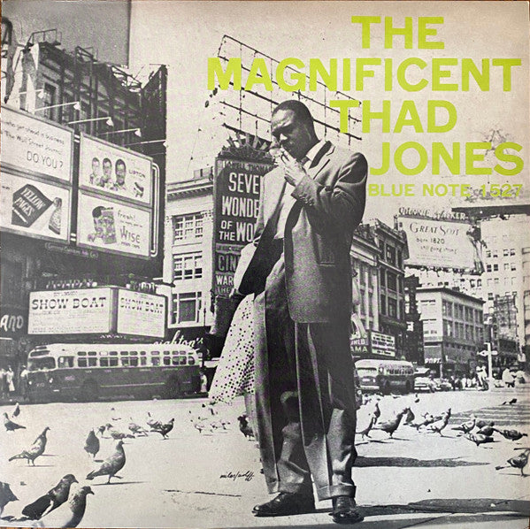 The Magnificent Thad Jones