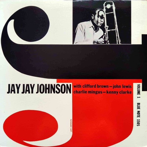 Master Release: The Eminent Jay Jay Johnson Volume 1 by J.J. Johnson