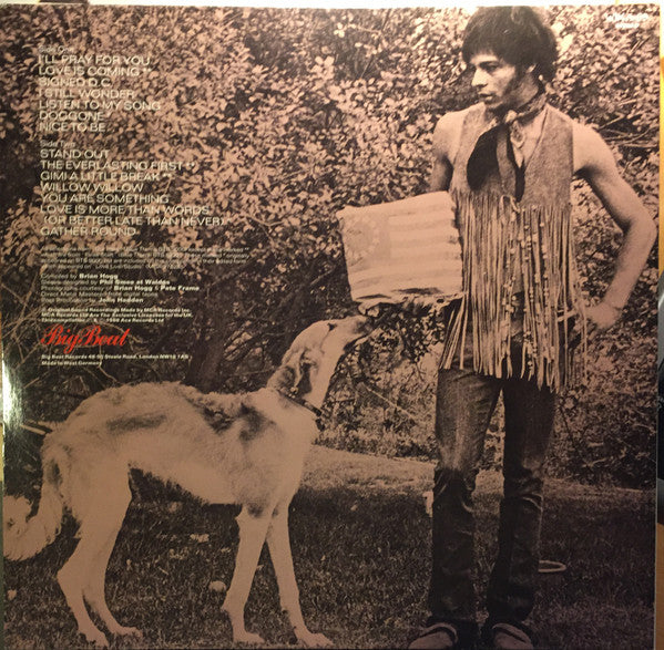 Master Release: Out There by Love