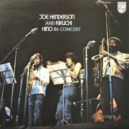 Release: In Concert-Vinyl-Japan-1971-FX-8520-8233816