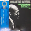 Tommy Flanagan Trio - Overseas (Vinyl, LP, Album, Reissue, Mono) Very Good (VG) / Good Plus (G+)