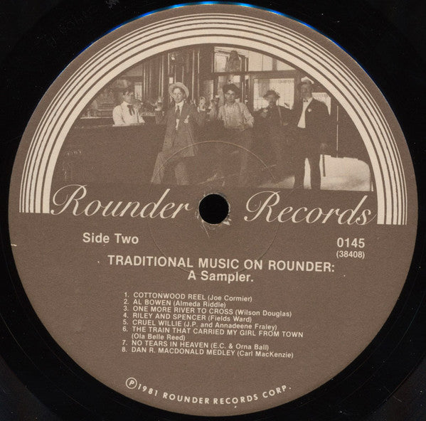 Traditional Music On Rounder: A Sampler