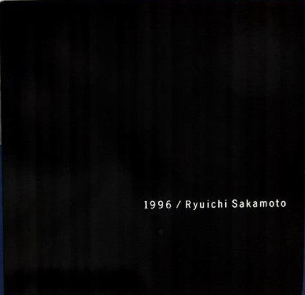 Master Release: 1996 by Ryuichi Sakamoto