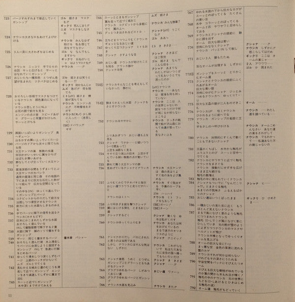 風の谷のナウシカ ドラマ編 風の神さま [Nausicaä of the Valley of the Wind (Drama Edition) -  God of the Wind]