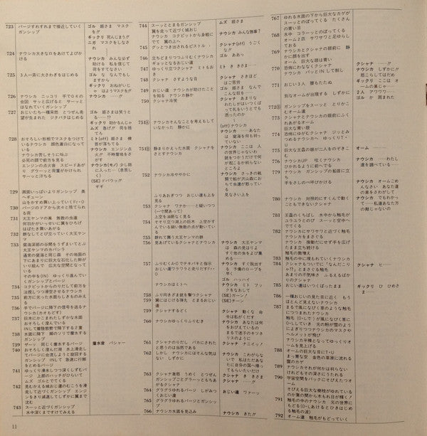 風の谷のナウシカ ドラマ編 風の神さま [Nausicaä of the Valley of the Wind (Drama Edition) -  God of the Wind]