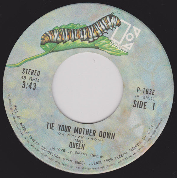 Tie Your Mother Down