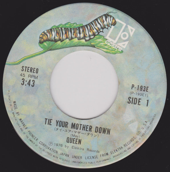 Tie Your Mother Down