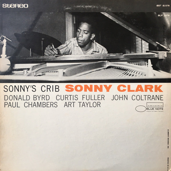 Master Release: Sonny's Crib by Sonny Clark