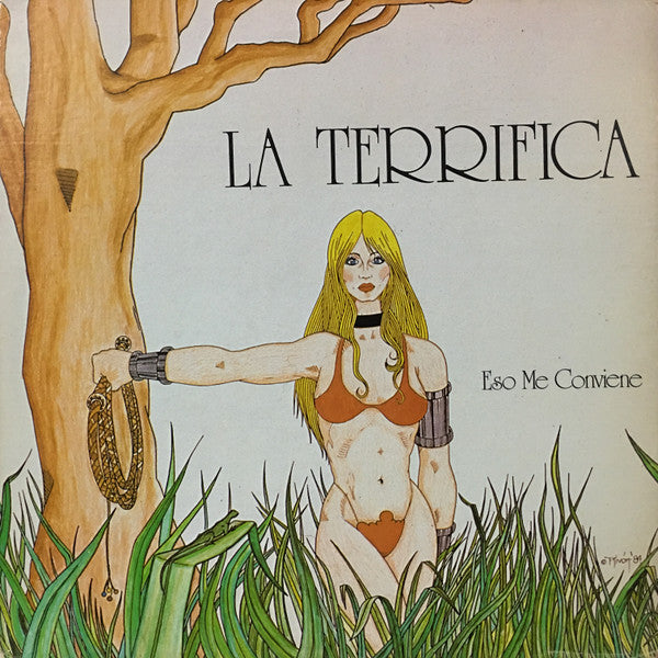 Master Release: Eso Me Conviene by La Terrifica