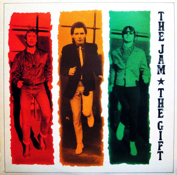 Release: The Gift-Vinyl-UK-1982-POLD 5055-4957083