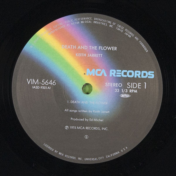 Death And The Flower