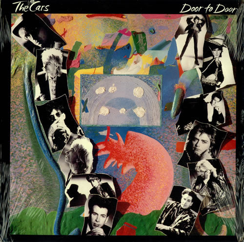 Release: Door To Door-Vinyl-Canada-1987-E1 60747-3977453