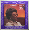 Ella Fitzgerald - A Perfect Match (Vinyl, LP, Album, Repress) Very Good (VG) / Very Good (VG)