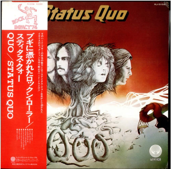 Release: Quo-Vinyl-Japan-1974-RJ-5158-5073249