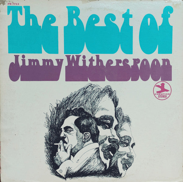 The Best Of Jimmy Witherspoon
