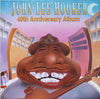 John Lee Hooker - 40th Anniversary Album (Vinyl, LP, Compilation) Near Mint (NM or M-) / Very Good Plus (VG+)