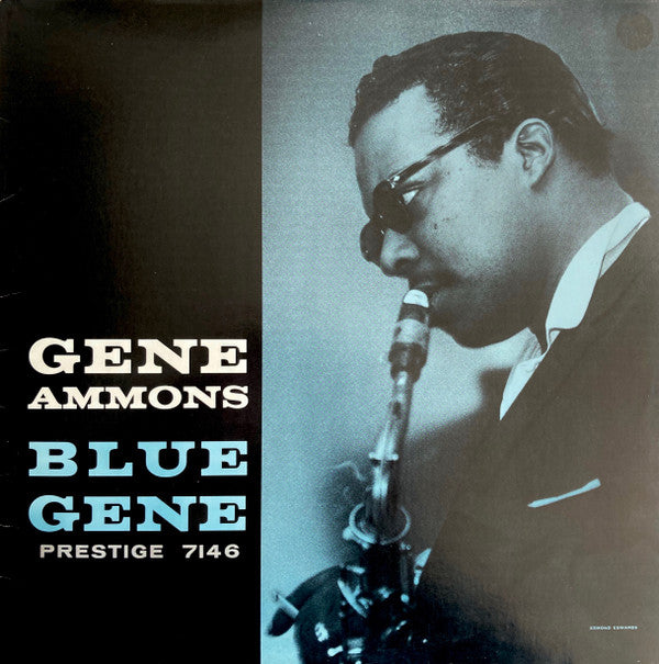 Master Release: Blue Gene by Gene Ammons