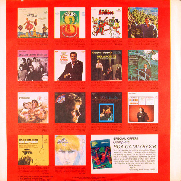 Nilsson Sings Newman