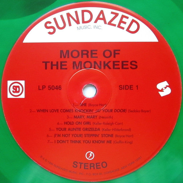 More Of The Monkees