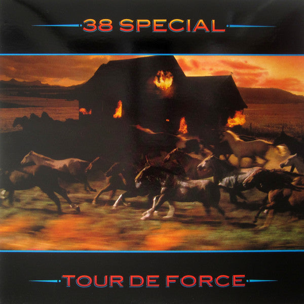 Release: Tour De Force-Vinyl-US-1983-SP-4971-1349851