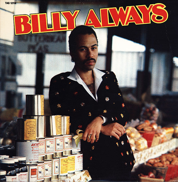 Master Release: Billy Always by Billy Always